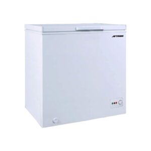 Aftron 150 Liters Chest Freezer White Model AFF1550H