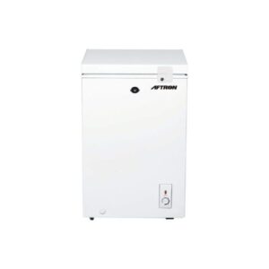 Aftron 120 Liters Chest Freezer White Model AFF1210H