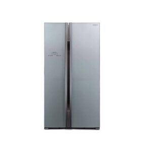 Hitachi Side By Side Inverter Refrigerator RS700PUK2GS
