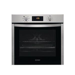 Indesit Built In Electric Oven Stainless Steel IFW-5544IX