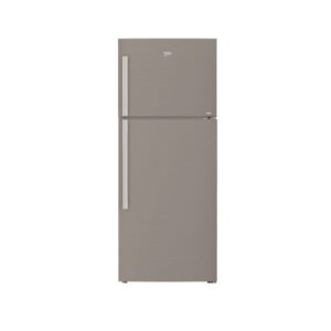 Beko 560 Litres Top Mount Refrigerator Inox RDNE630K2VXP