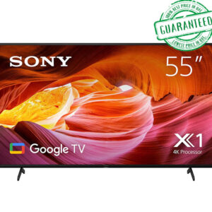 Sony Bravia 55 Inch 4K UHD Smart Google TV Model KD-55X75K