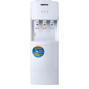 Geepas Hot & Cold Water Dispenser Model GWD8355 | 1 Year Full Warranty