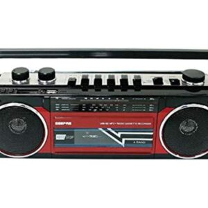 Geepas Radio Casset Recorder GCR13011