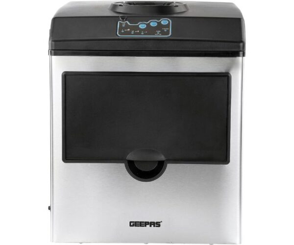 Geepas Ice Maker with Water Dispenser Model GIM63051