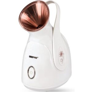 Geepas 100ml Facial Steamer One Touch Operation 280W Model Gfs63041 | 1 Year Full Warranty