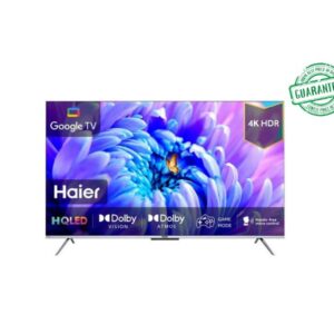 Haier 55 Inch HQLED 4K HDR UHD Google TV H55P751UXD1