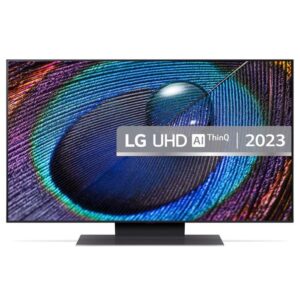 LG 50 Inch 4K Ultra HD LED TV Model- 50UR91006LA