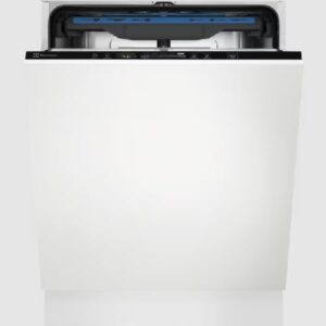 Electrolux 60cm Ultimate Care 700 Built-in Dishwasher with 14 Place Settings Color White Model - KESC8300L| 1 year warranty