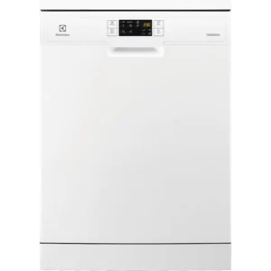 Electrolux 6 Programmers 13 Place settings Free standing Dishwasher Color White - ESF5542LOW | 1 year warranty