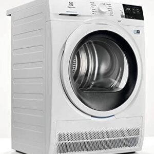 Electrolux 8Kg Front Load Washer Dryer Touch LCD Inverter Motor Color Silver Model - EW6C4824CB | 1 year warranty