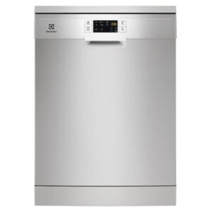 Electrolux 6 Programmers 13 Place settings Free standing Dishwasher Color White - ESF5513LOX | 1 year warranty