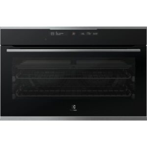 Electrolux 90cm Built In Oven Color Black Model - EVE916SD | 1 year warranty