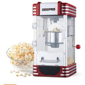 Geepas Popcorn Model GPM839