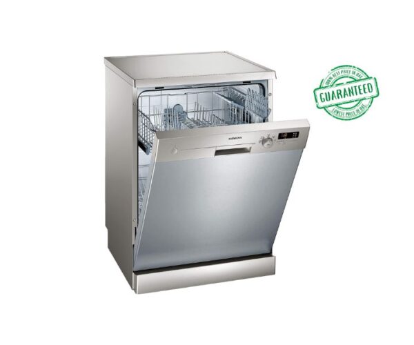 Siemens 5 Programs 12 Place Settings  Dishwasher  SN25D800G