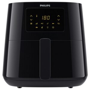 Philips Airfryer 5000 Series XL Black Model HD9280/91