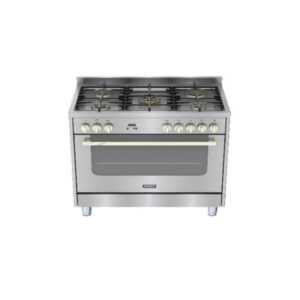 Ignis 5Burner Gas Cooker With Electric oven GPD293LFX