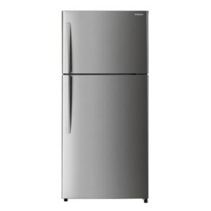 Winia 720 Litres Top Mount Refrigerator Silver WRT72SVG