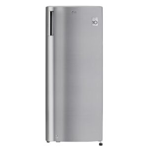 LG 171L Single-Door Vertical Freezer GN304SLGT